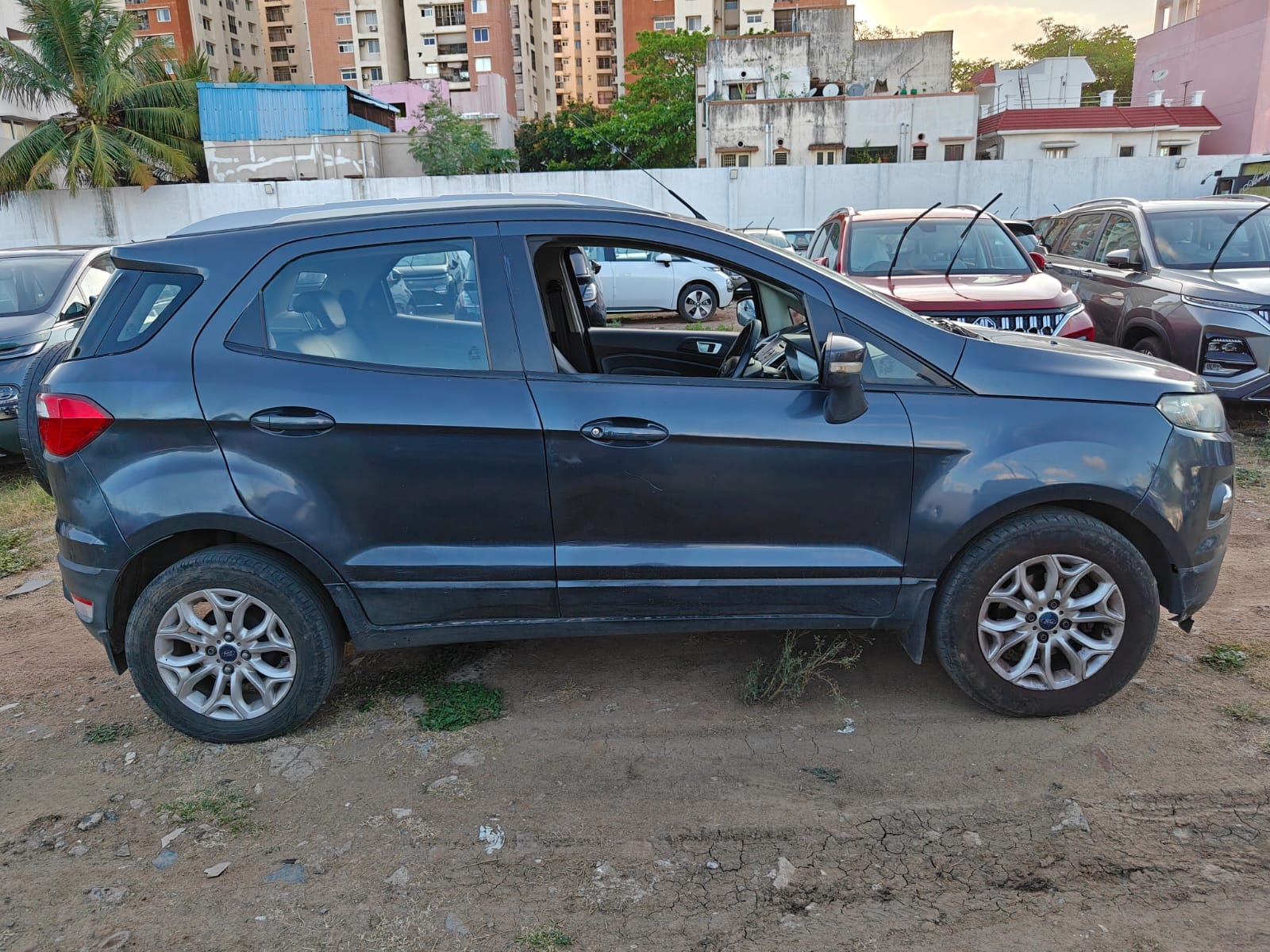 Used 2014 Ford EcoSport Used 2014 Ford EcoSport