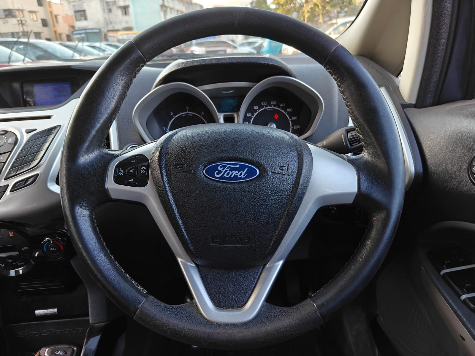 Used 2014 Ford EcoSport Used 2014 Ford EcoSport