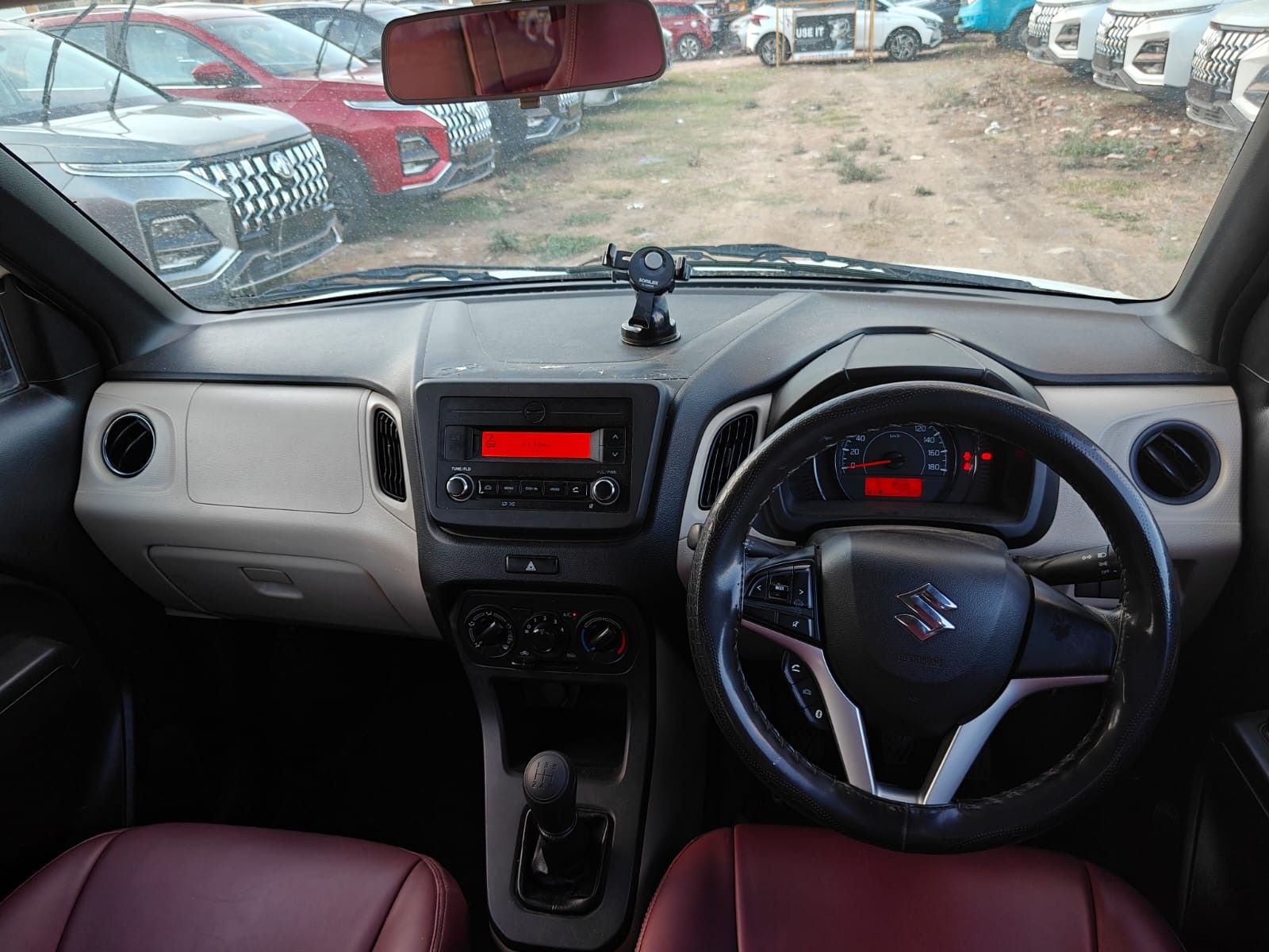 Used 2019 Maruti Suzuki Wagon R Used 2019 Maruti Suzuki Wagon R