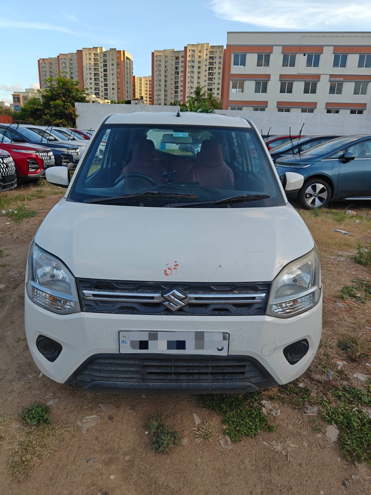 Used 2019 Maruti Suzuki Wagon R Used 2019 Maruti Suzuki Wagon R