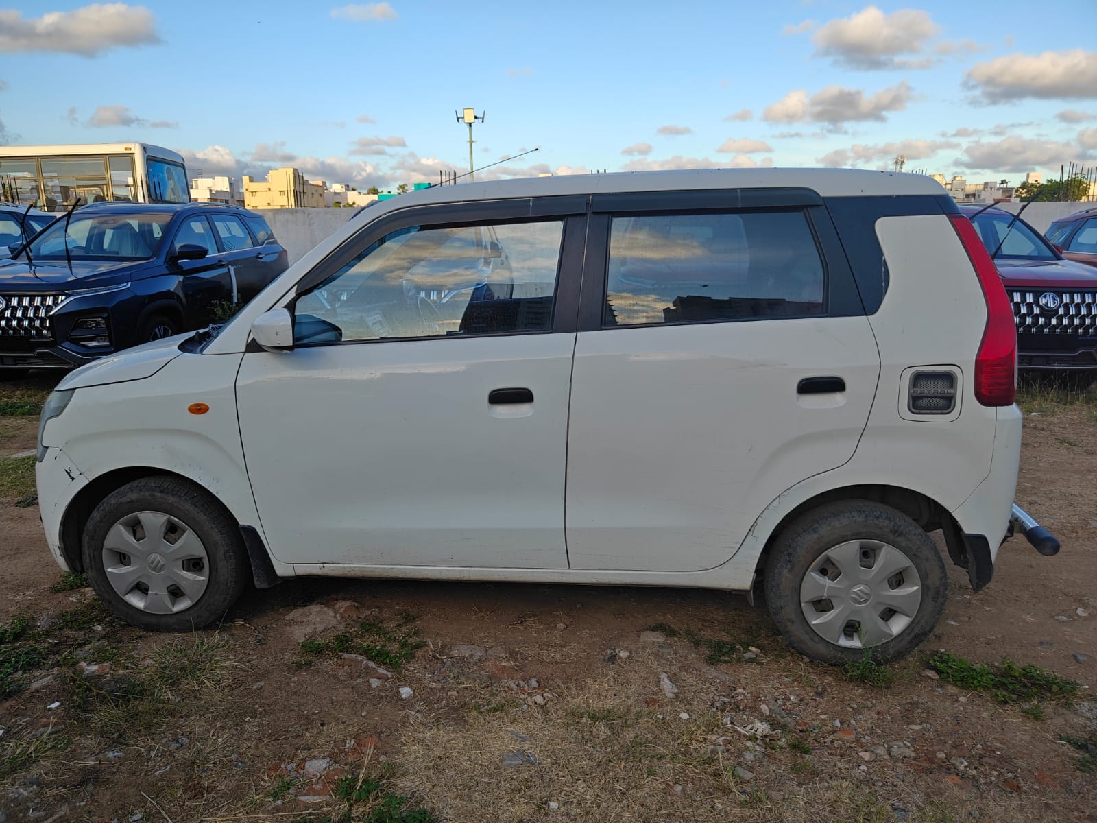 Used 2019 Maruti Suzuki Wagon R Used 2019 Maruti Suzuki Wagon R