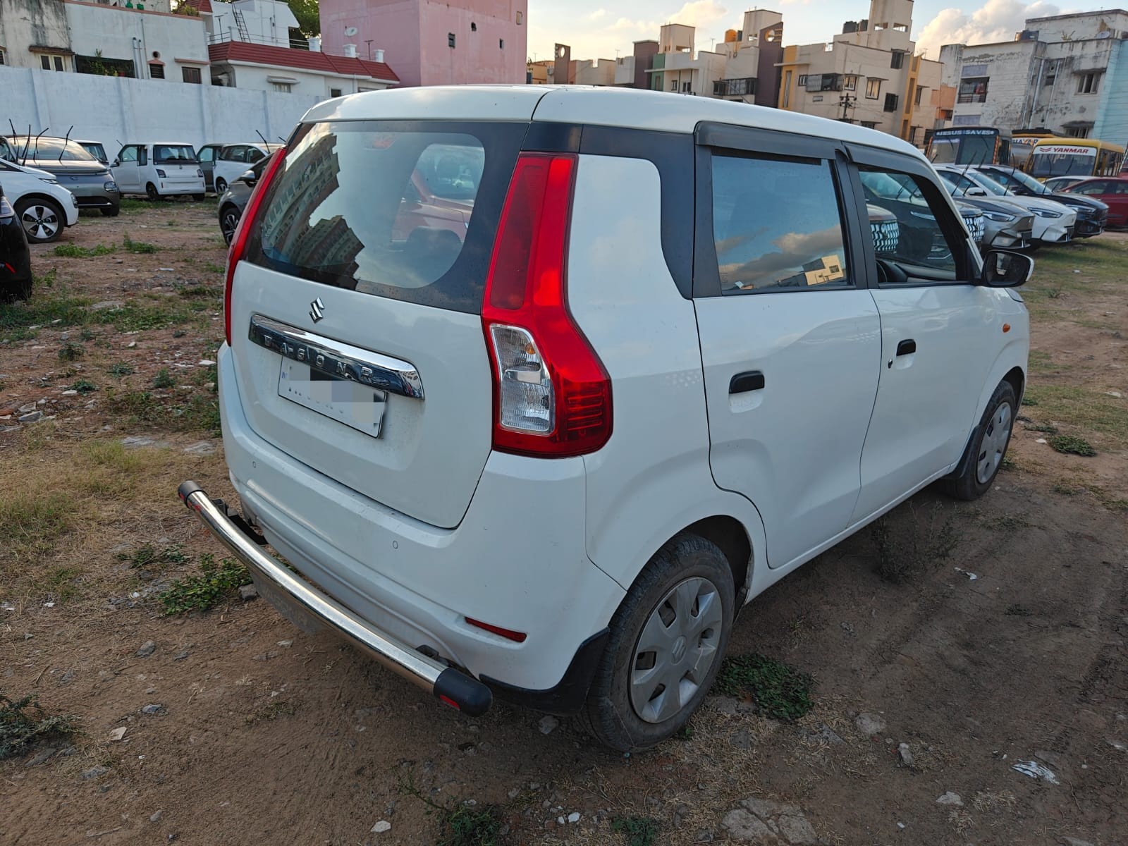 Used 2019 Maruti Suzuki Wagon R Used 2019 Maruti Suzuki Wagon R