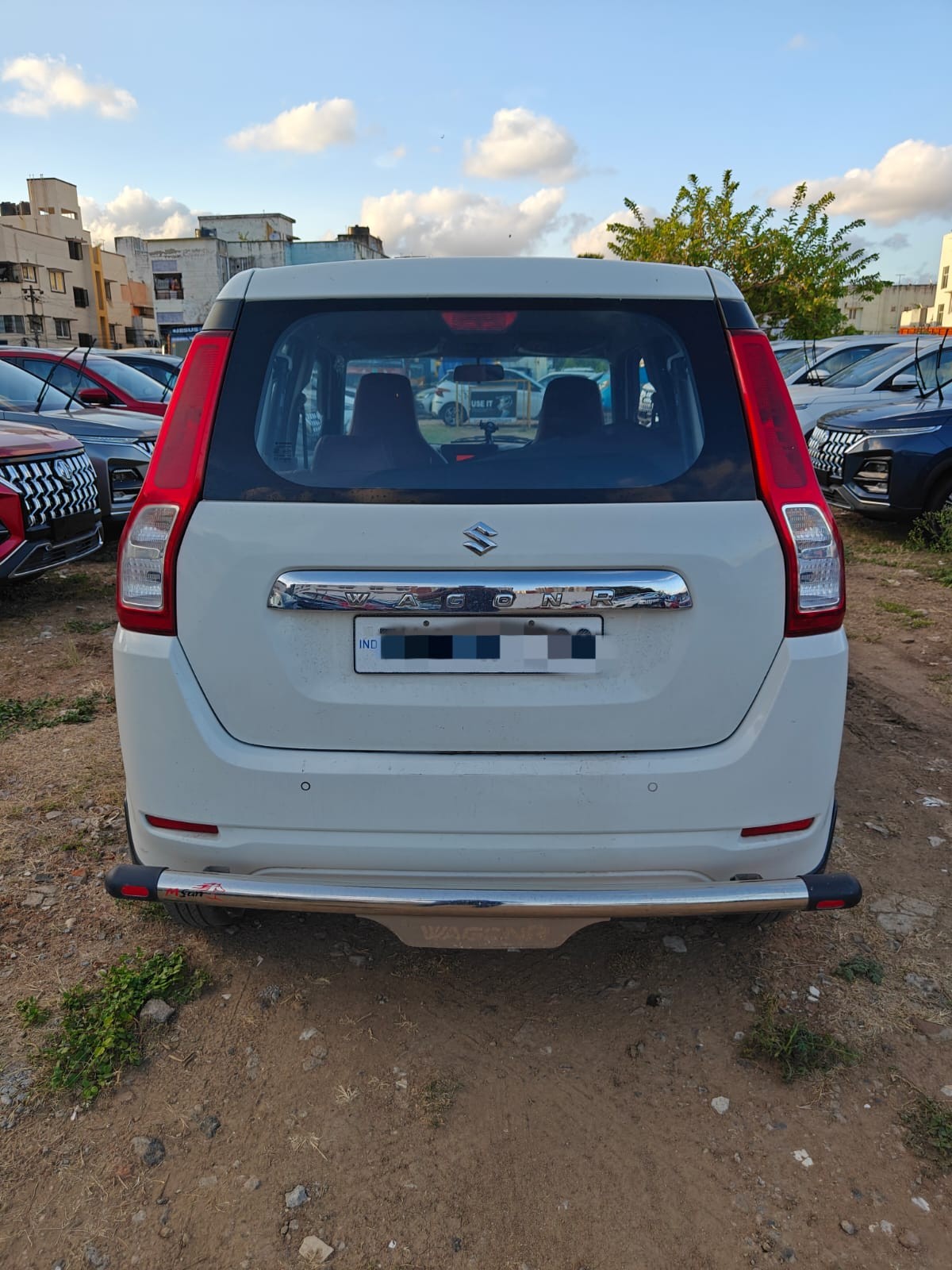Used 2019 Maruti Suzuki Wagon R Used 2019 Maruti Suzuki Wagon R