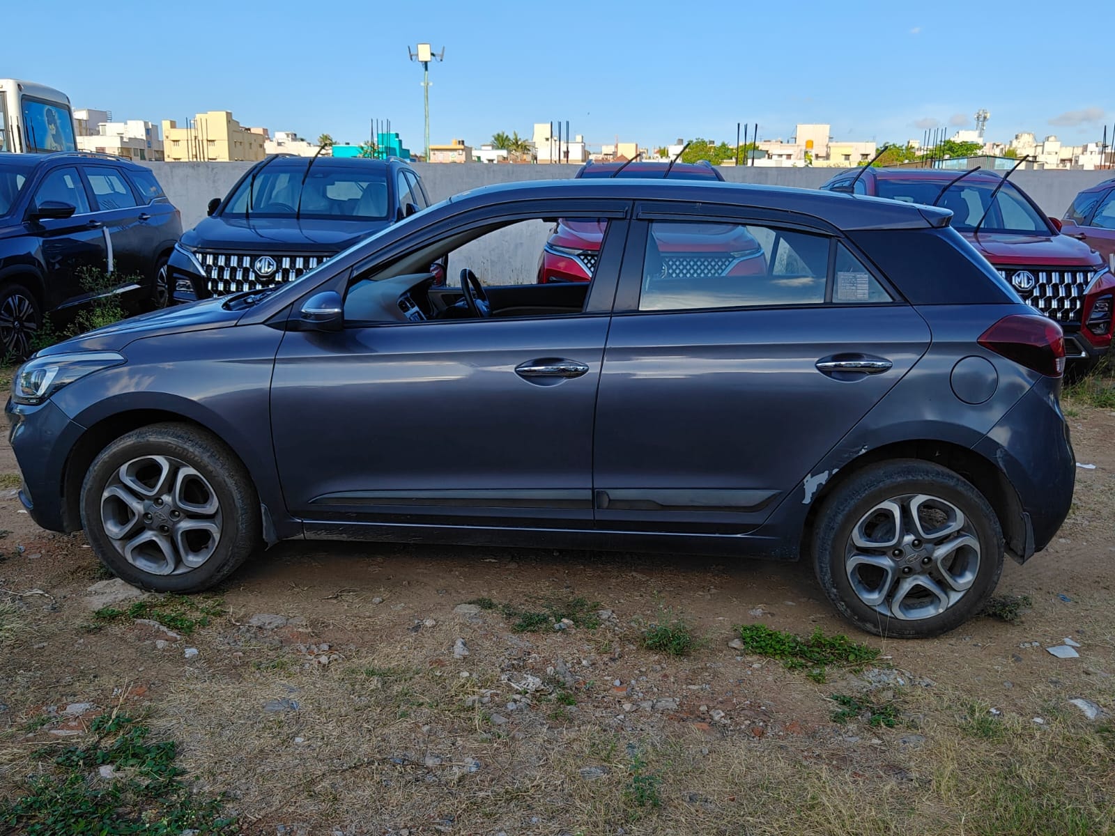 Used 2018 Hyundai Elite i20 Used 2018 Hyundai Elite i20