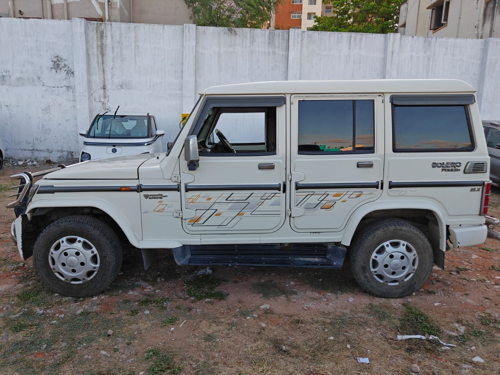 Used 2017 Mahindra Bolero Used 2017 Mahindra Bolero