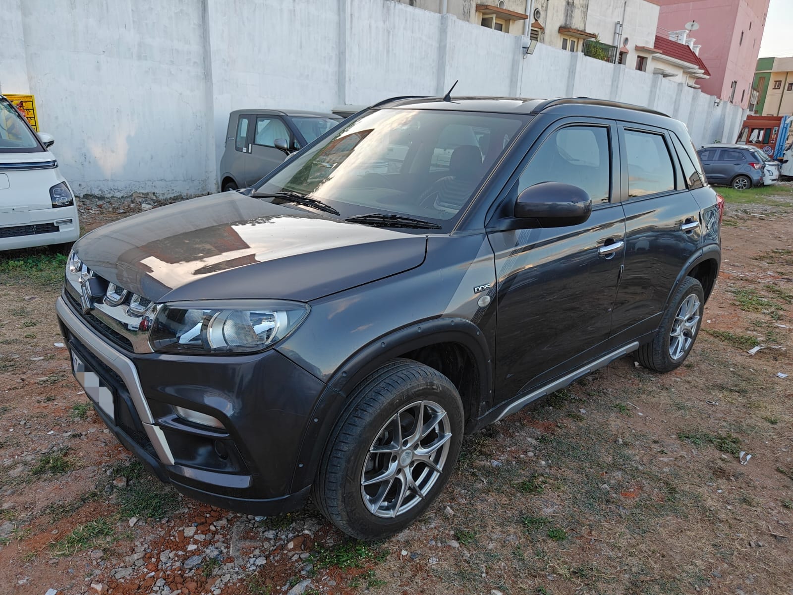 Used 2019 Maruti Suzuki Vitara Brezza Used 2019 Maruti Suzuki Vitara Brezza