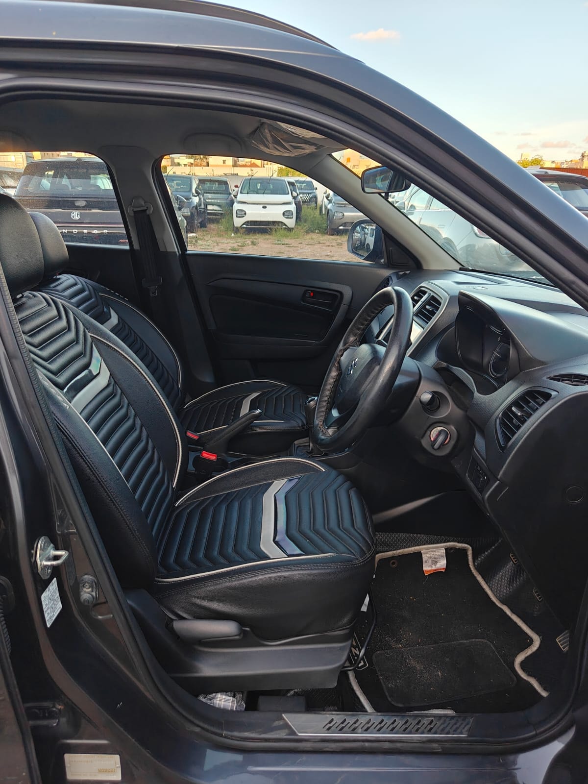 Used 2019 Maruti Suzuki Vitara Brezza Used 2019 Maruti Suzuki Vitara Brezza