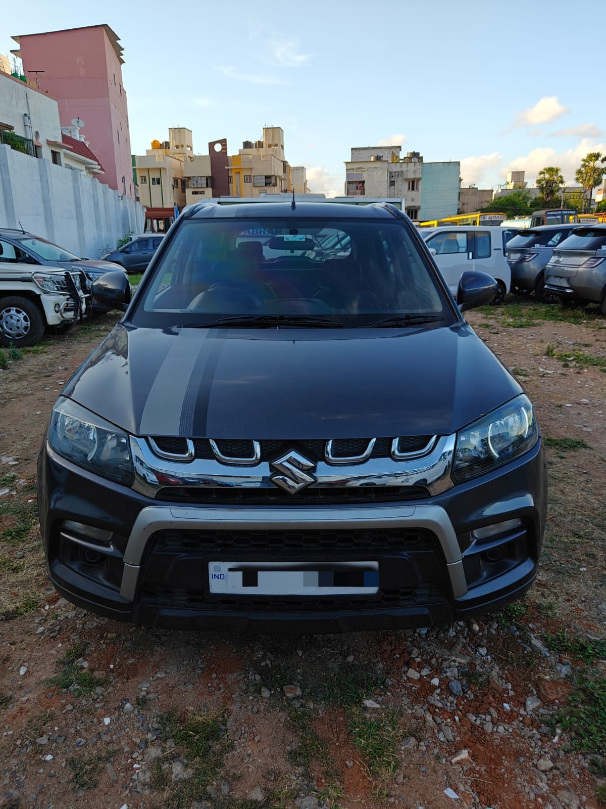 Used 2019 Maruti Suzuki Vitara Brezza Used 2019 Maruti Suzuki Vitara Brezza