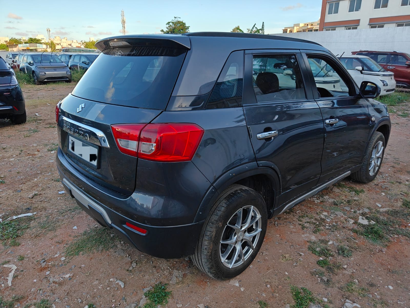 Used 2019 Maruti Suzuki Vitara Brezza Used 2019 Maruti Suzuki Vitara Brezza