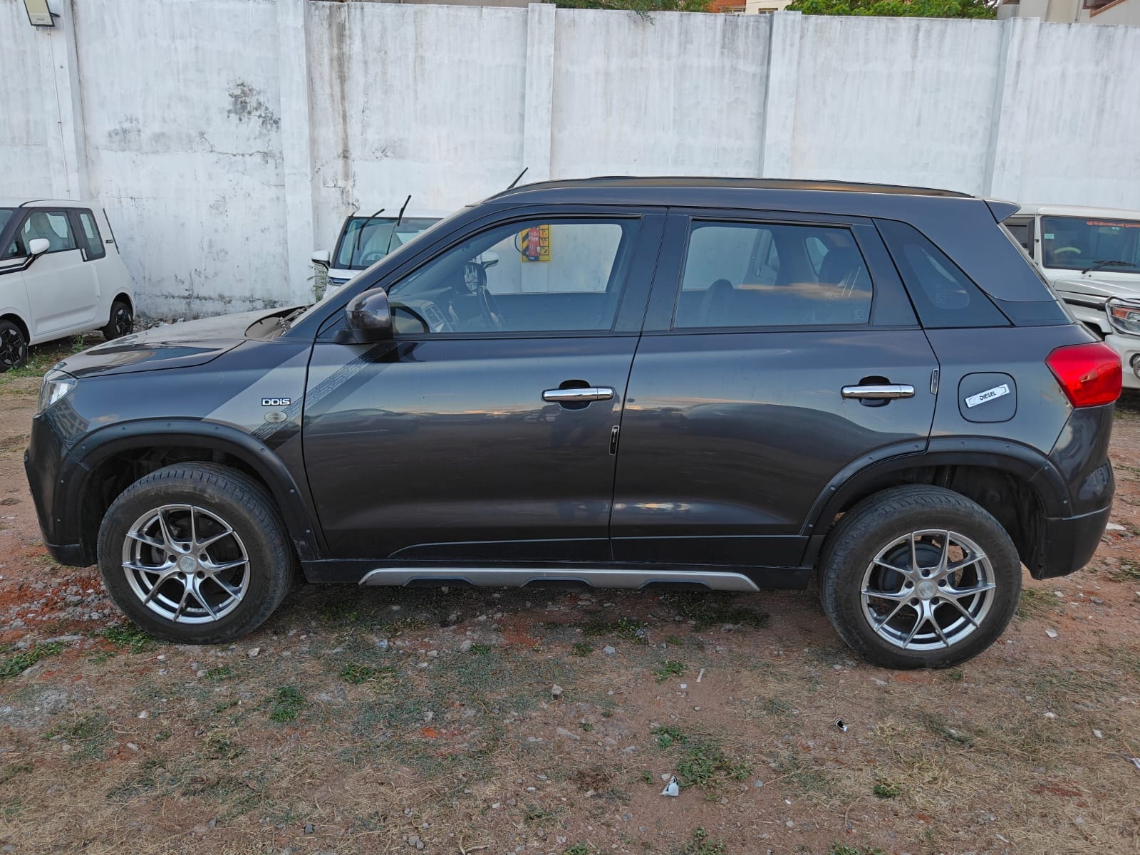 Used 2019 Maruti Suzuki Vitara Brezza Used 2019 Maruti Suzuki Vitara Brezza