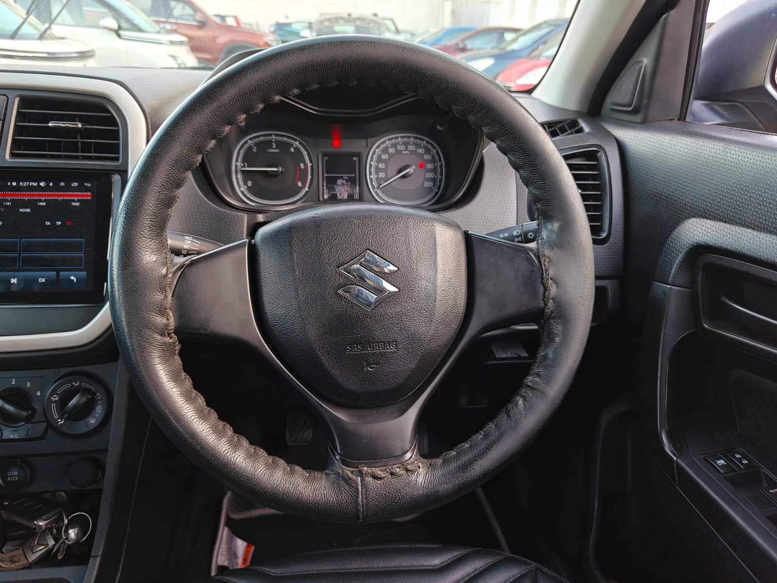 Used 2019 Maruti Suzuki Vitara Brezza Used 2019 Maruti Suzuki Vitara Brezza