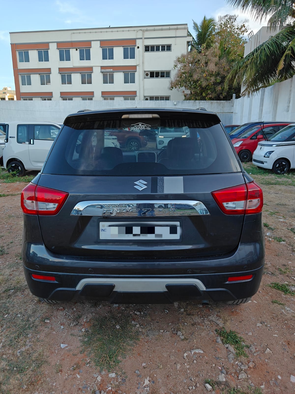 Used 2019 Maruti Suzuki Vitara Brezza Used 2019 Maruti Suzuki Vitara Brezza