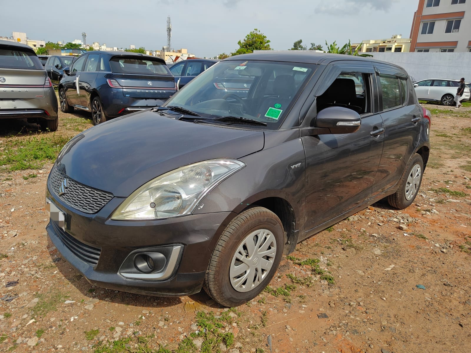 Used 2017 Maruti Suzuki Swift Used 2017 Maruti Suzuki Swift