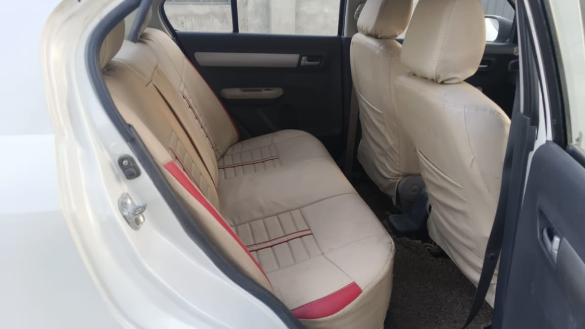 Used 2009 Maruti Suzuki Swift DZire Used 2009 Maruti Suzuki Swift DZire