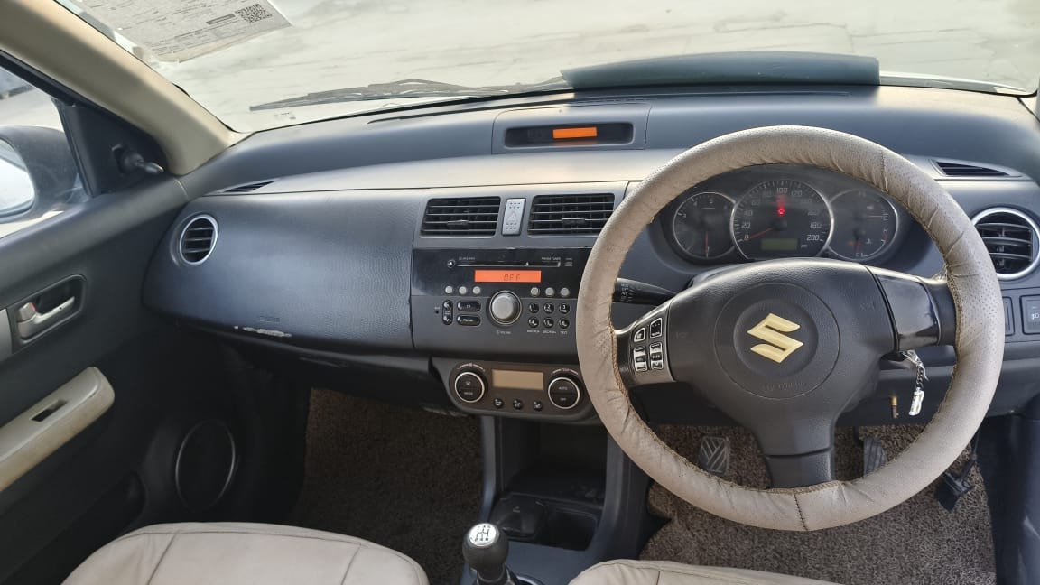 Used 2009 Maruti Suzuki Swift DZire Used 2009 Maruti Suzuki Swift DZire