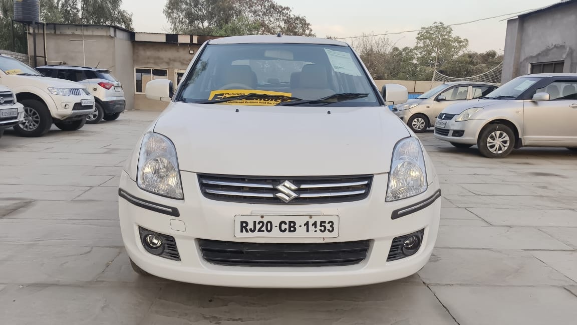 Used 2009 Maruti Suzuki Swift DZire Used 2009 Maruti Suzuki Swift DZire