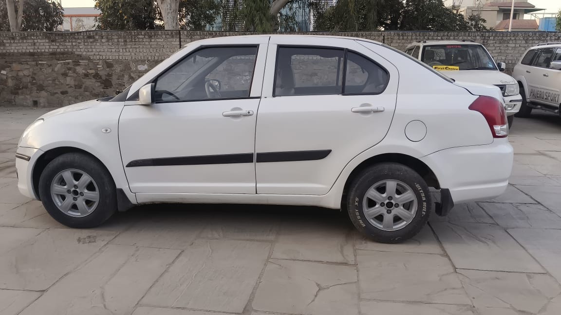 Used 2009 Maruti Suzuki Swift DZire Used 2009 Maruti Suzuki Swift DZire