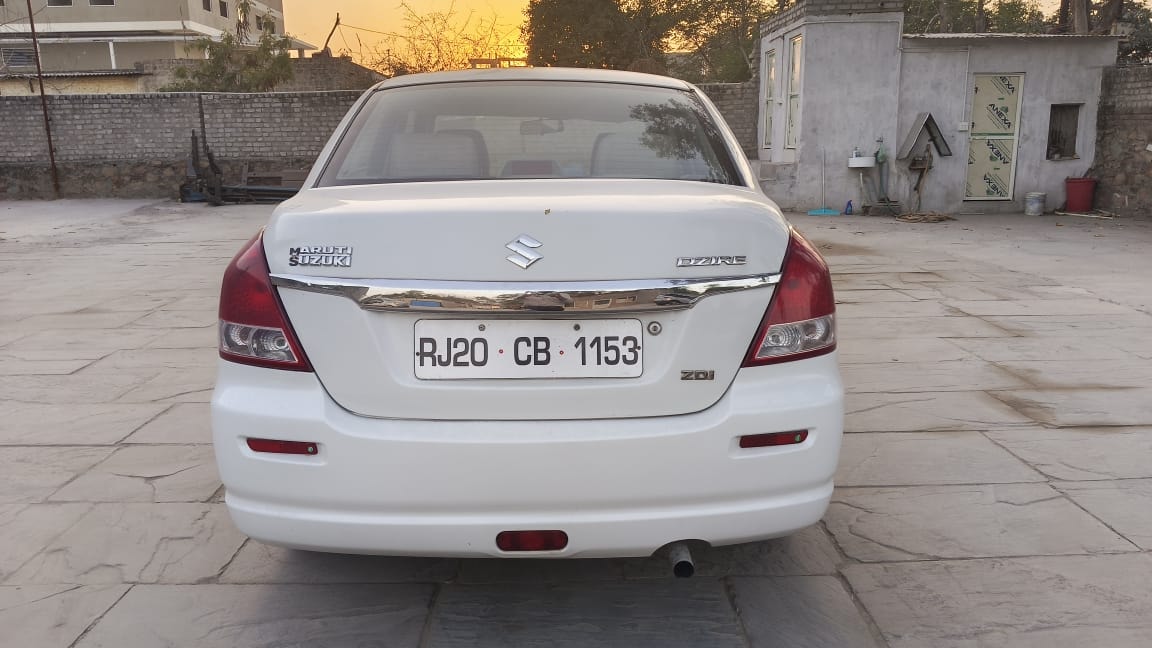 Used 2009 Maruti Suzuki Swift DZire Used 2009 Maruti Suzuki Swift DZire