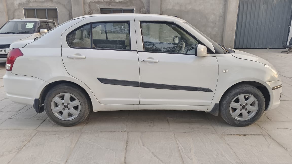 Used 2009 Maruti Suzuki Swift DZire Used 2009 Maruti Suzuki Swift DZire