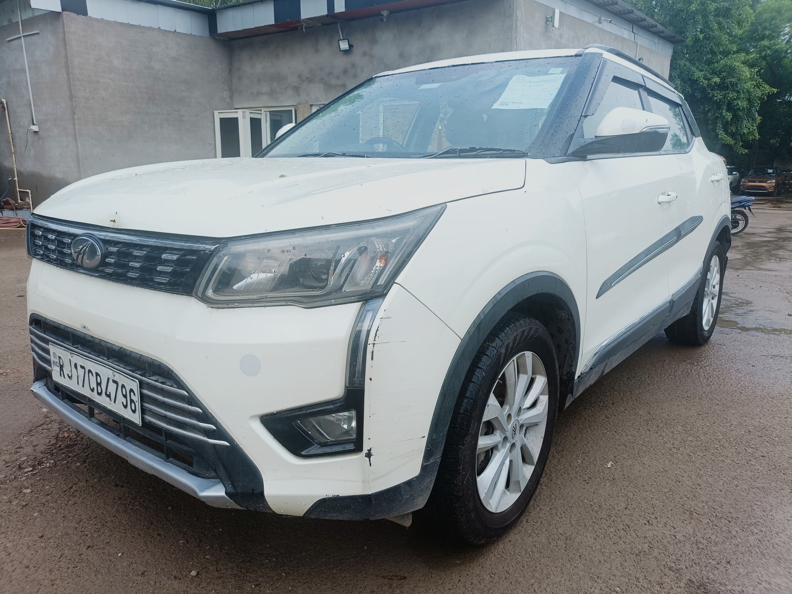 Used 2021 Mahindra XUV300 Used 2021 Mahindra XUV300