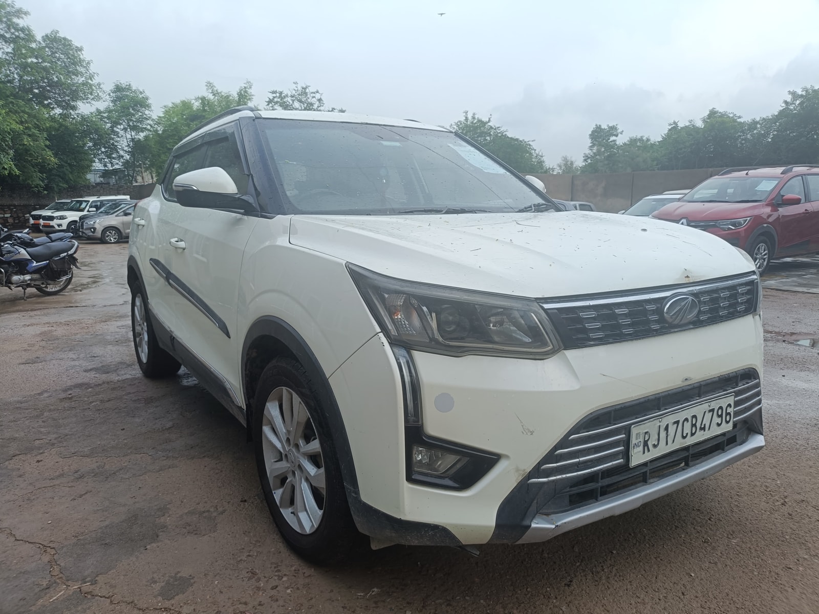 Used 2021 Mahindra XUV300 Used 2021 Mahindra XUV300