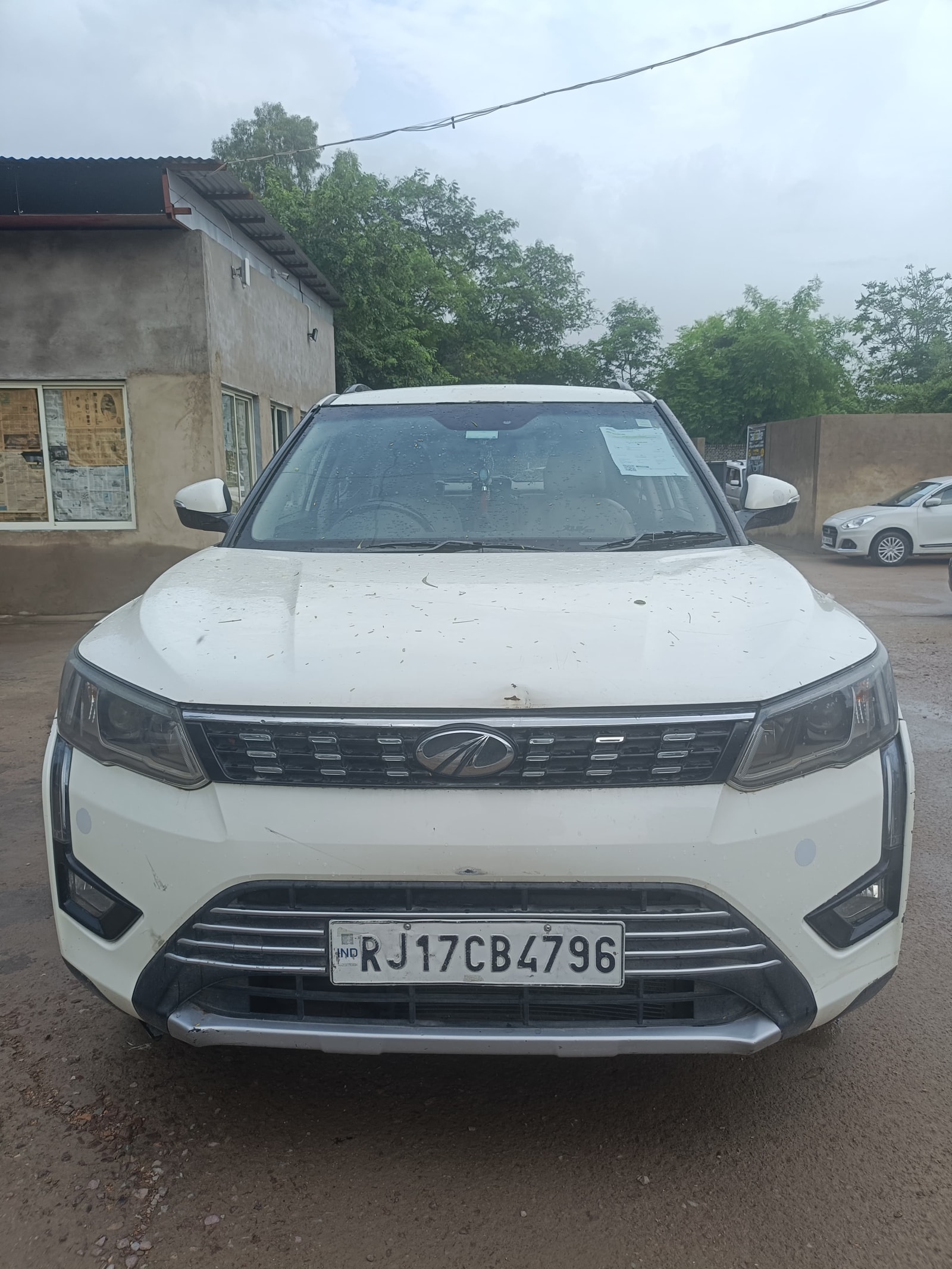 Used 2021 Mahindra XUV300 Used 2021 Mahindra XUV300