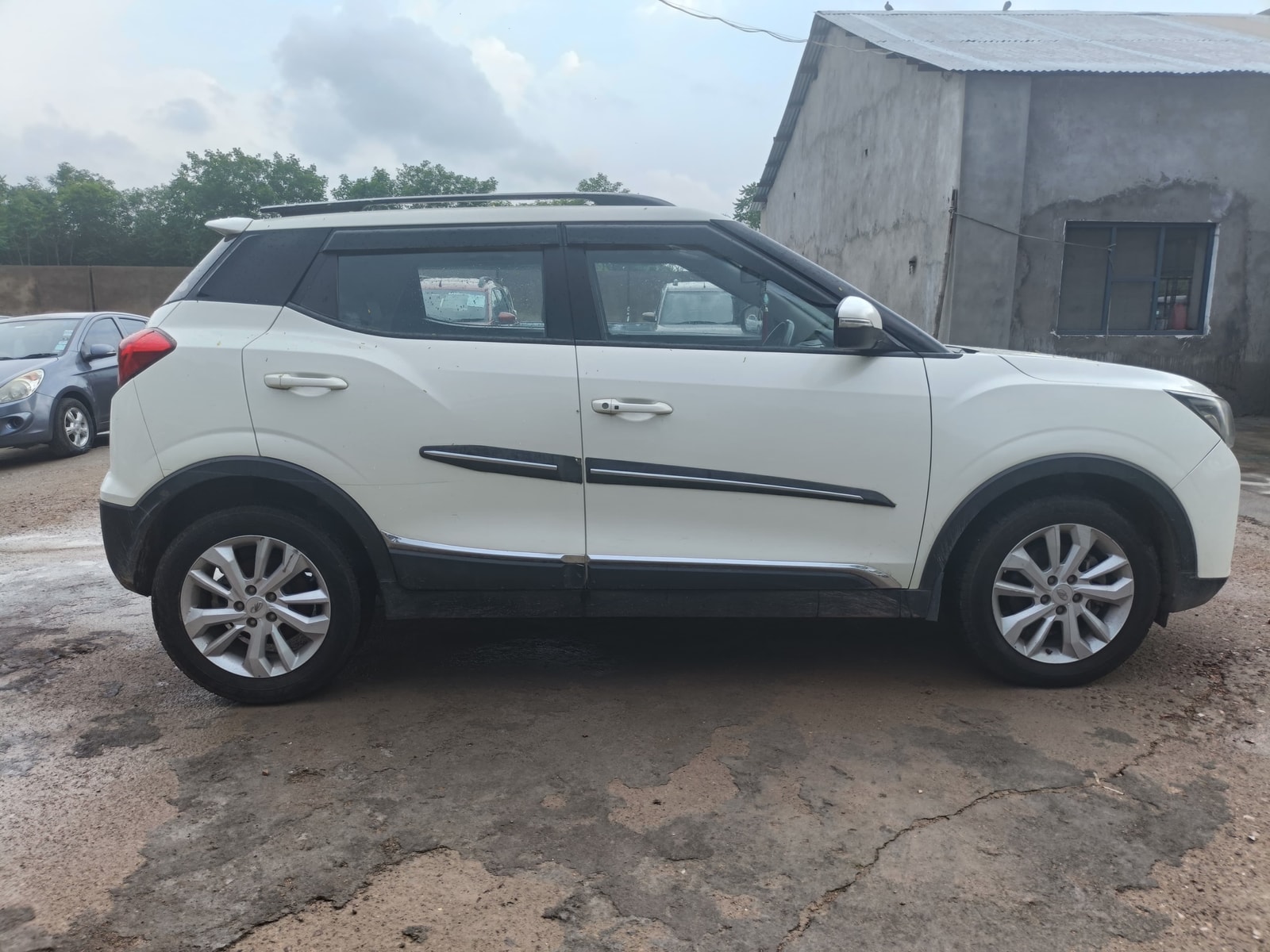 Used 2021 Mahindra XUV300 Used 2021 Mahindra XUV300