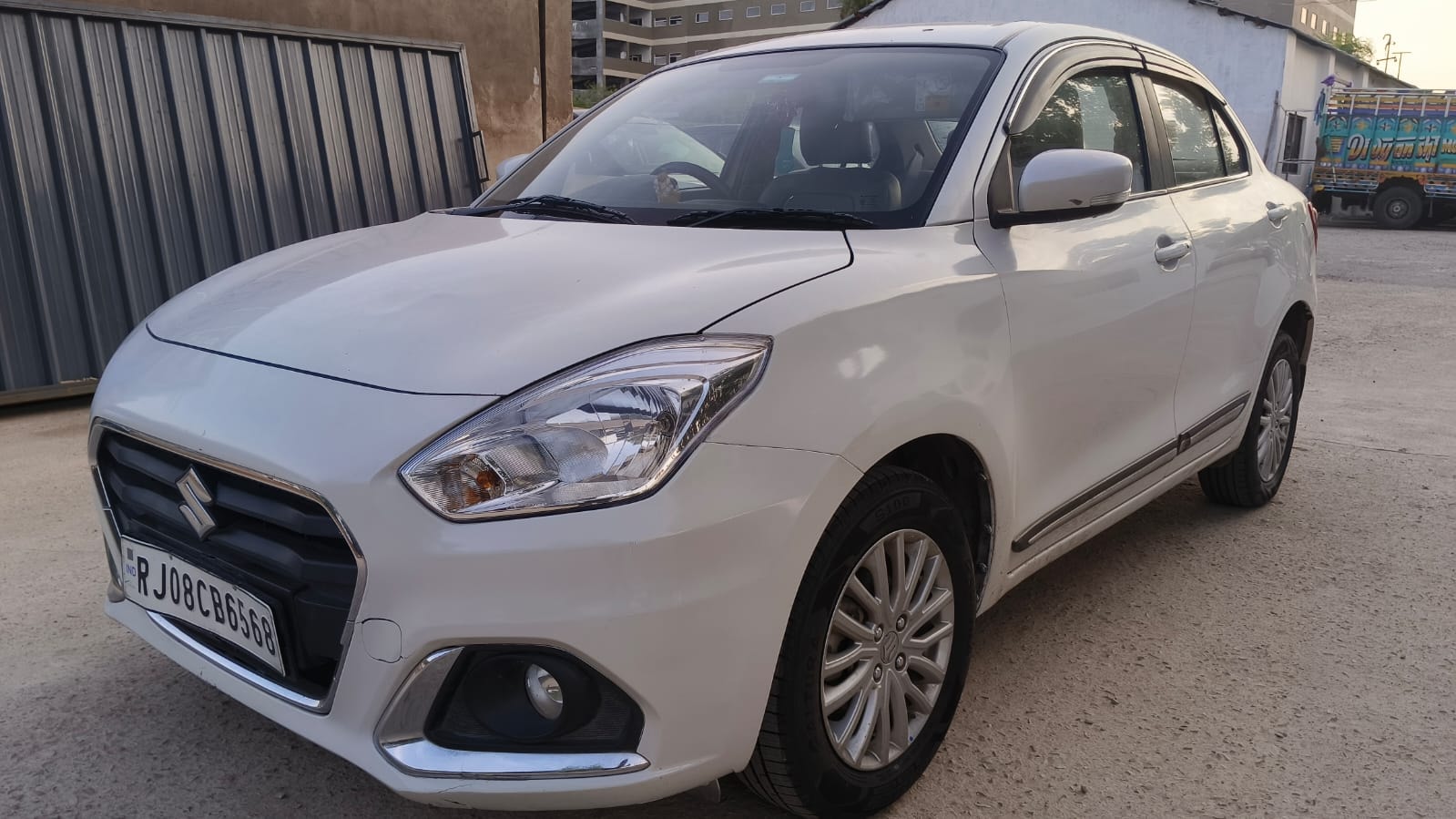 Used 2023 Maruti Suzuki Dzire Used 2023 Maruti Suzuki Dzire