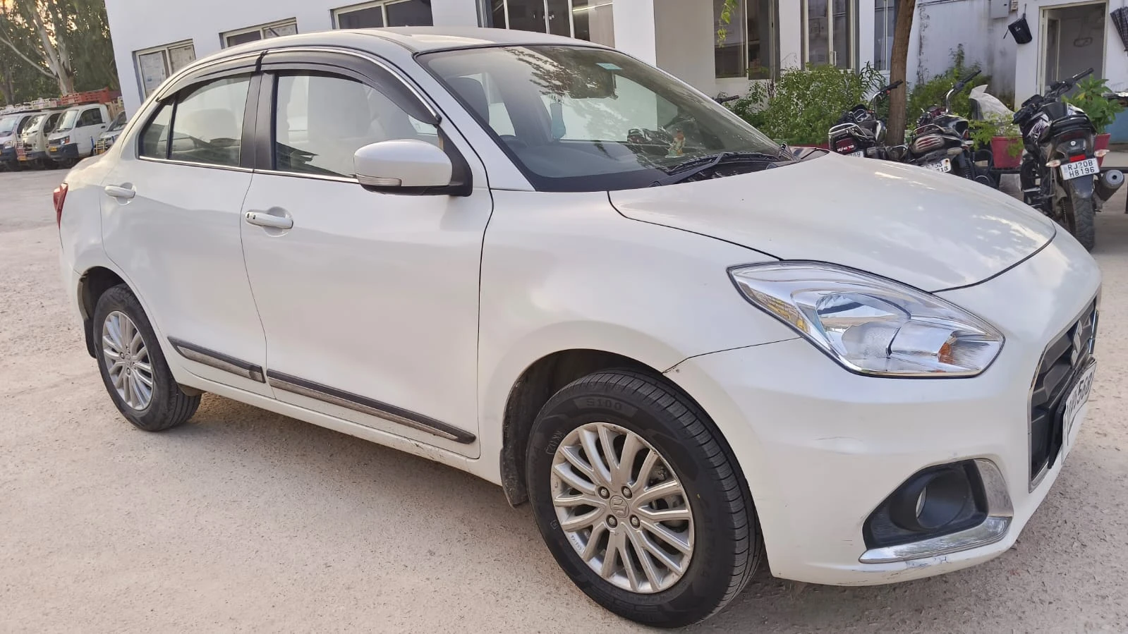 Used 2023 Maruti Suzuki Dzire Used 2023 Maruti Suzuki Dzire