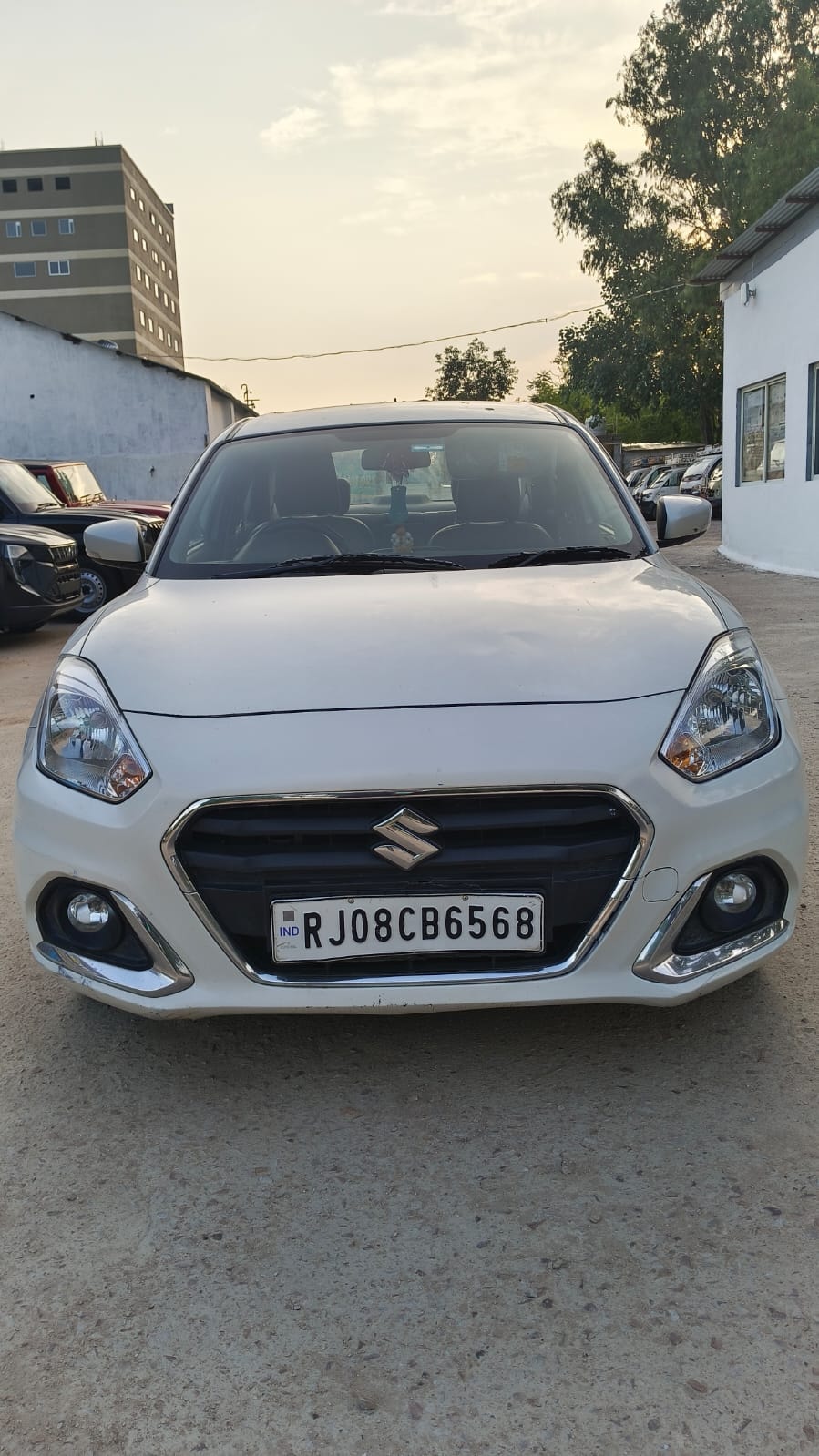 Used 2023 Maruti Suzuki Dzire Used 2023 Maruti Suzuki Dzire