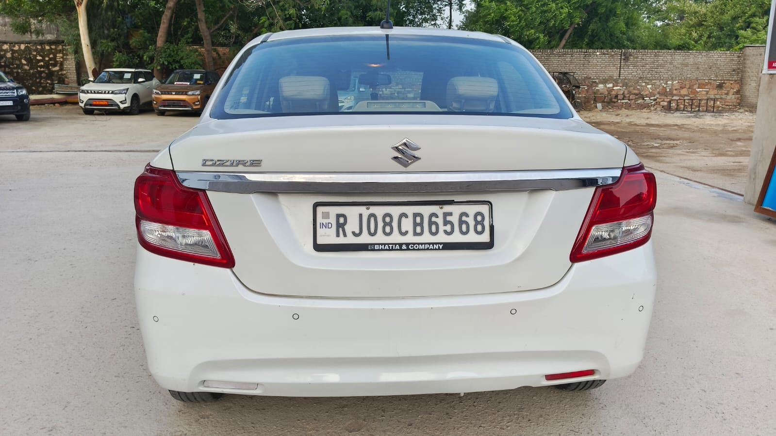 Used 2023 Maruti Suzuki Dzire Used 2023 Maruti Suzuki Dzire