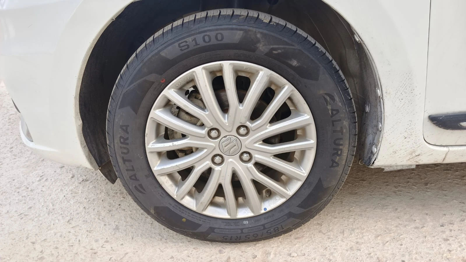Used 2023 Maruti Suzuki Dzire Used 2023 Maruti Suzuki Dzire