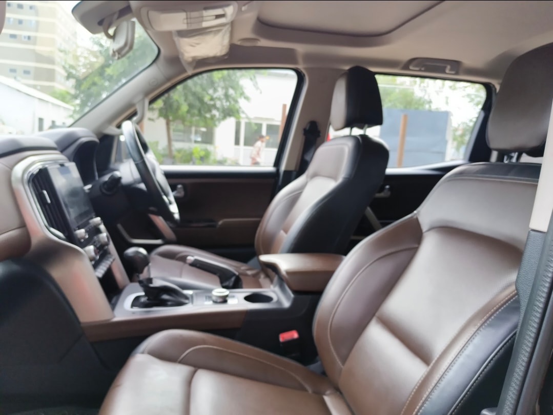 Used 2022 Mahindra Scorpio-N Used 2022 Mahindra Scorpio-N