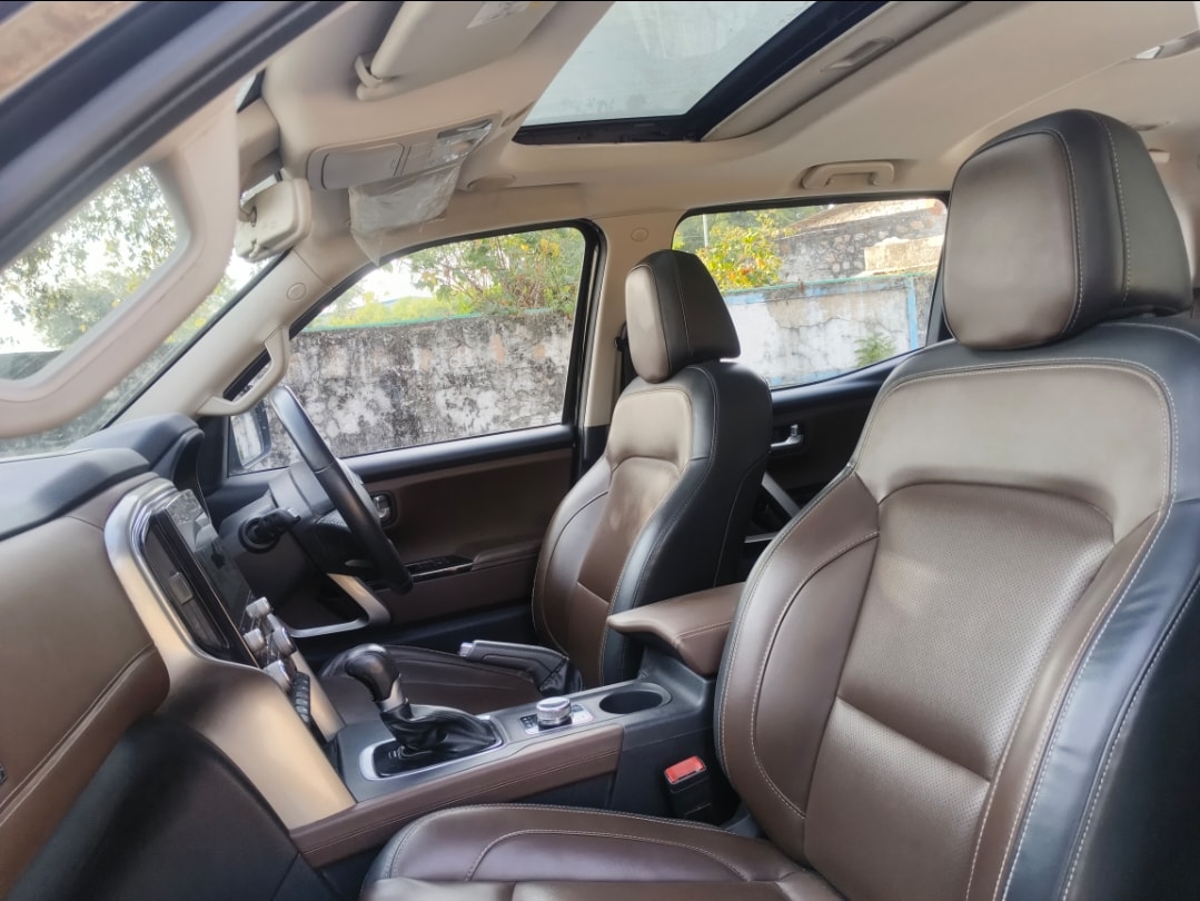 Used 2022 Mahindra Scorpio-N Used 2022 Mahindra Scorpio-N