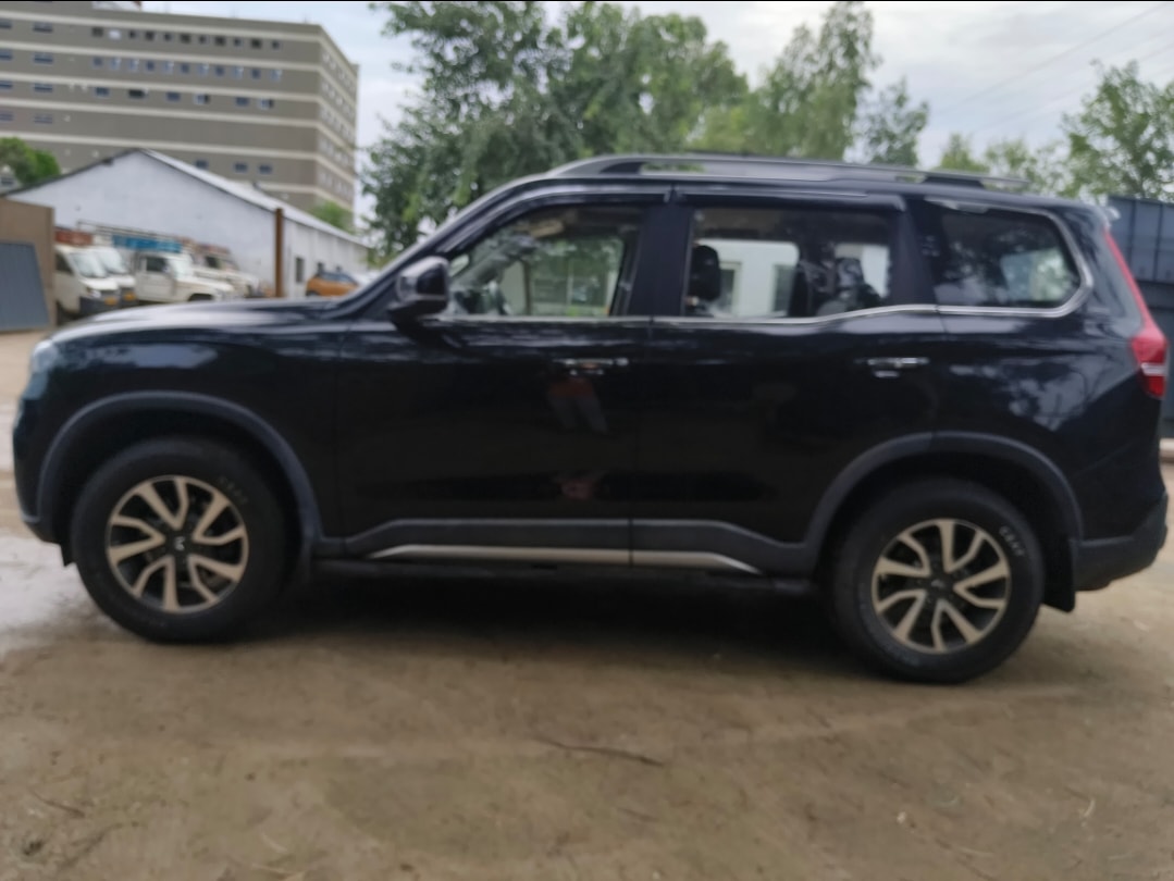Used 2022 Mahindra Scorpio-N Used 2022 Mahindra Scorpio-N