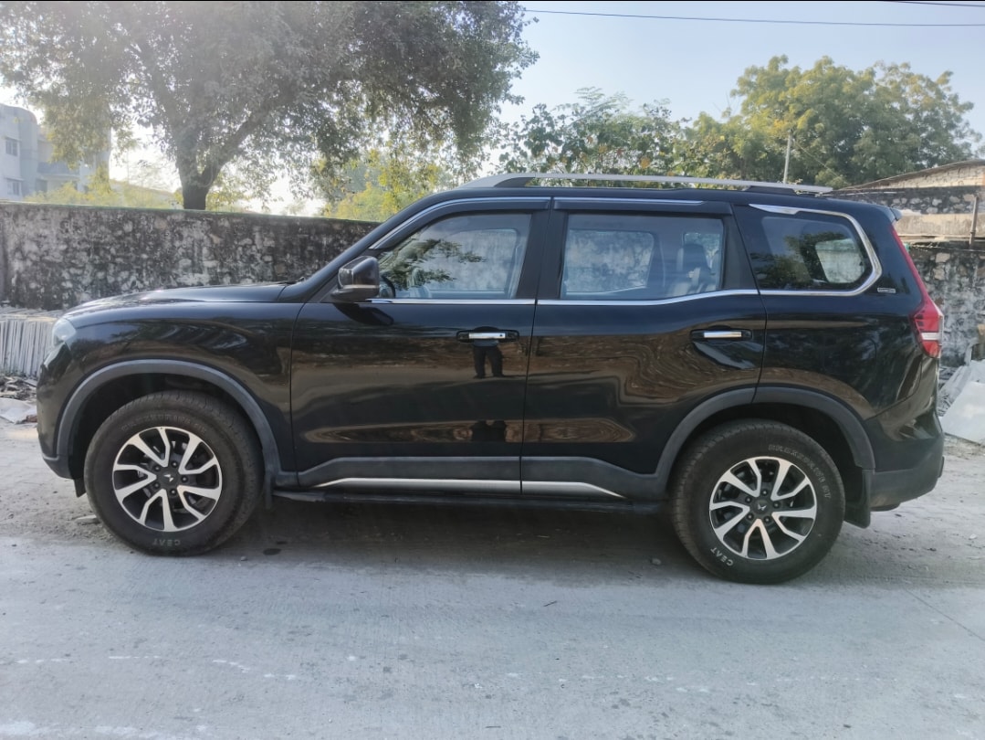 Used 2022 Mahindra Scorpio-N Used 2022 Mahindra Scorpio-N