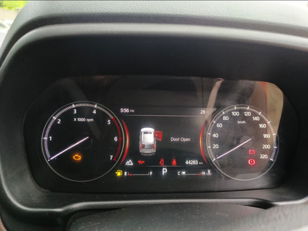 Used 2022 Mahindra Scorpio-N Used 2022 Mahindra Scorpio-N