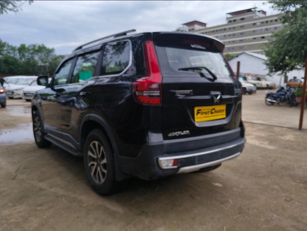 Used 2022 Mahindra Scorpio-N Used 2022 Mahindra Scorpio-N