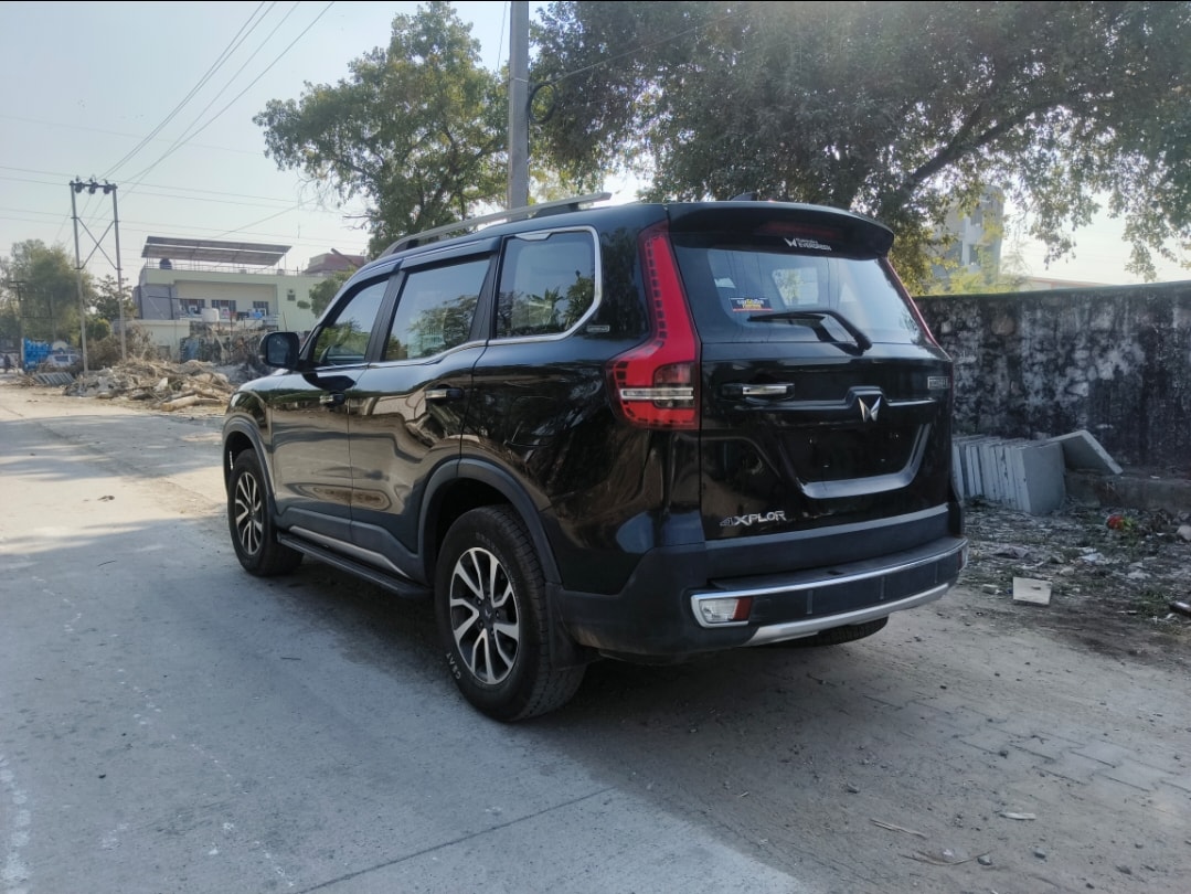 Used 2022 Mahindra Scorpio-N Used 2022 Mahindra Scorpio-N