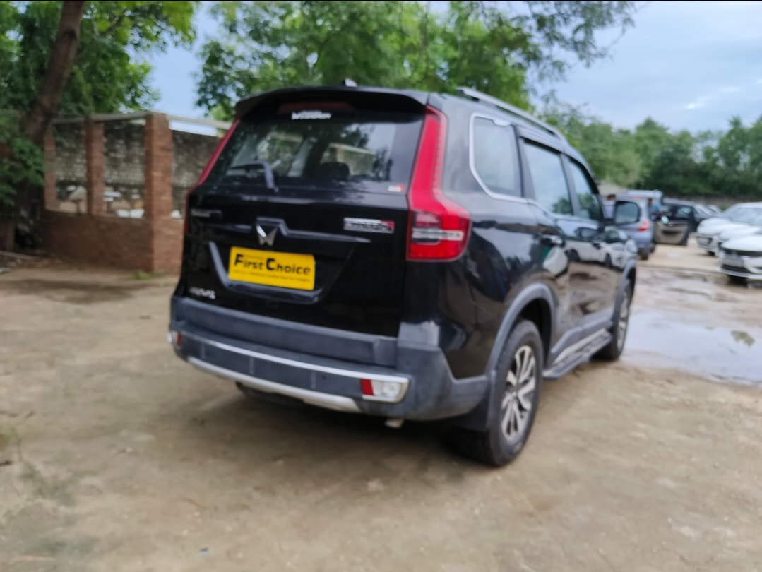 Used 2022 Mahindra Scorpio-N Used 2022 Mahindra Scorpio-N