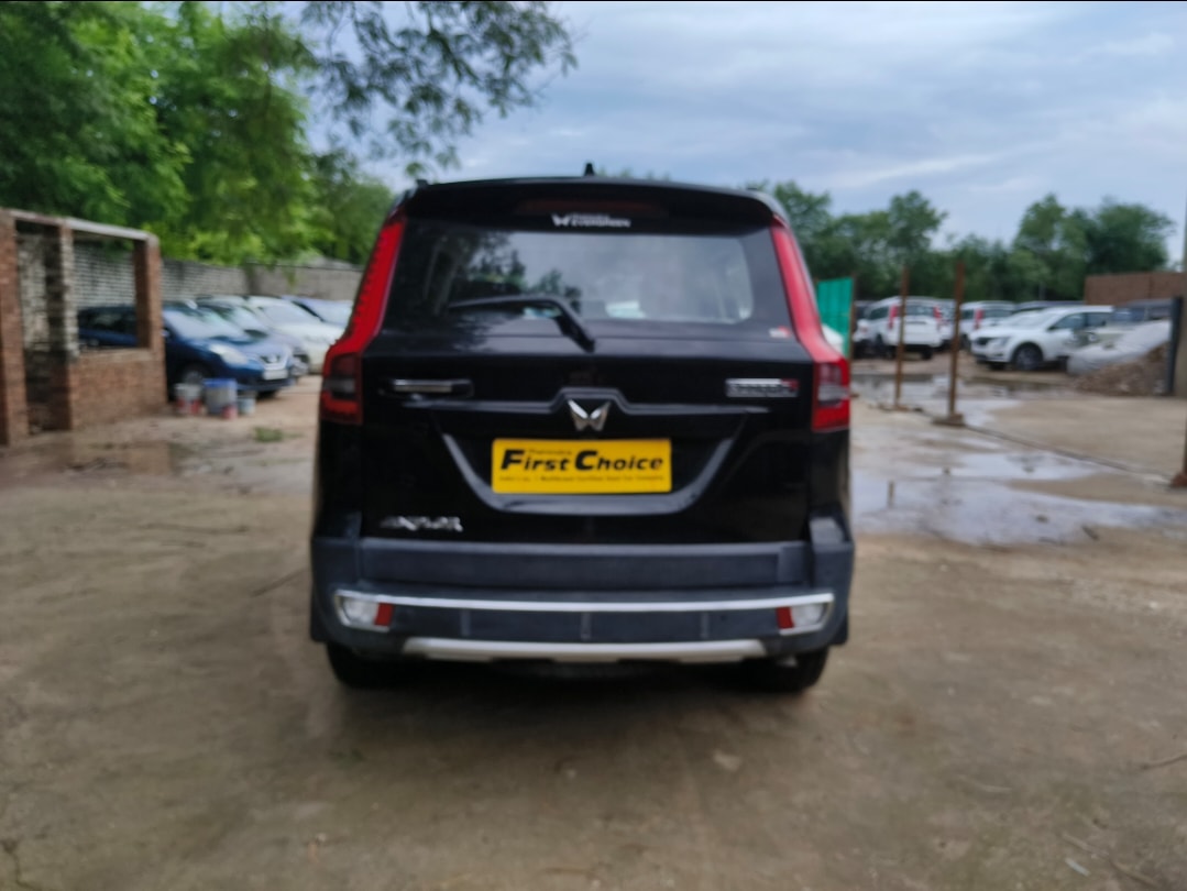 Used 2022 Mahindra Scorpio-N Used 2022 Mahindra Scorpio-N