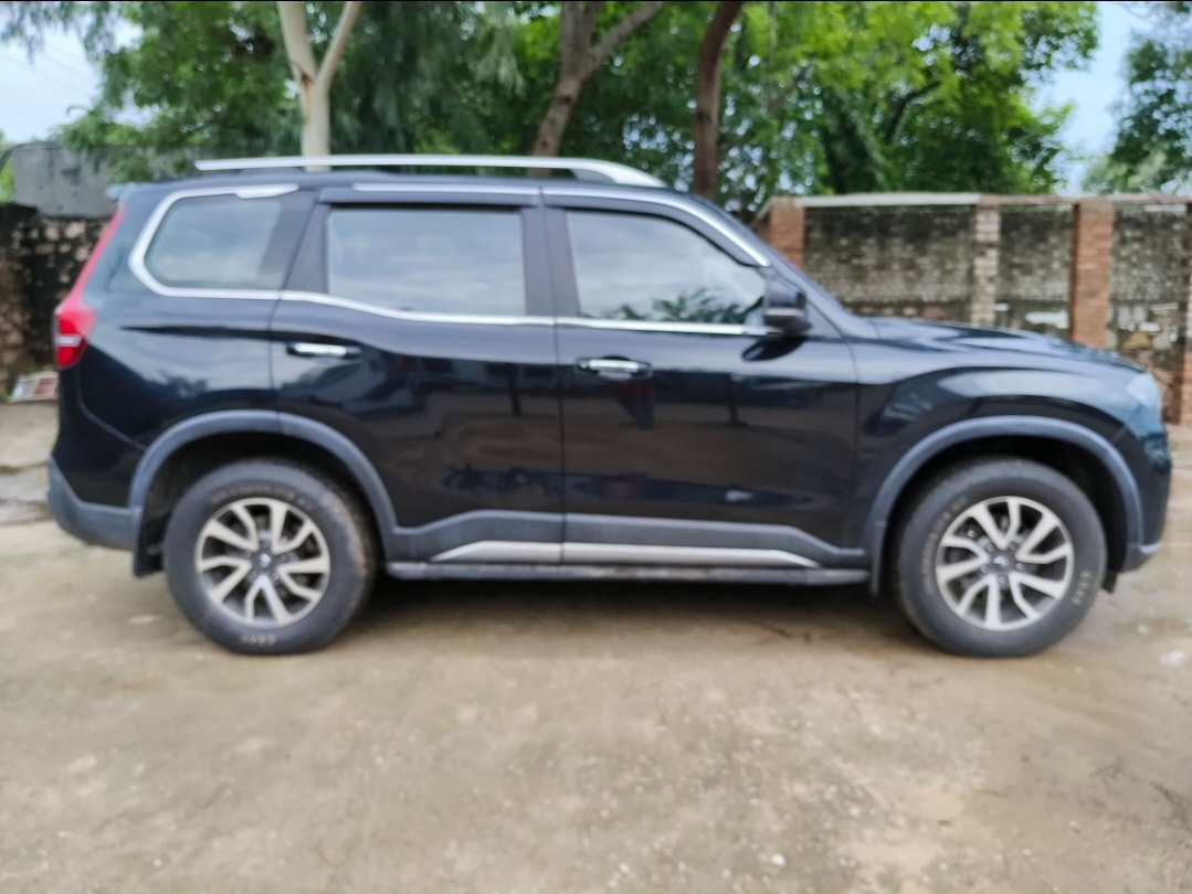 Used 2022 Mahindra Scorpio-N Used 2022 Mahindra Scorpio-N
