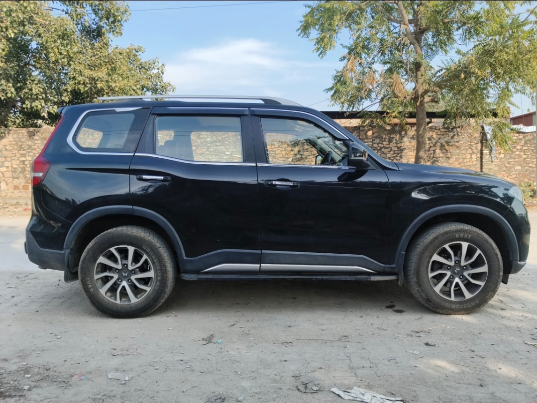 Used 2022 Mahindra Scorpio-N Used 2022 Mahindra Scorpio-N