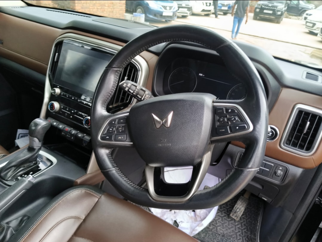 Used 2022 Mahindra Scorpio-N Used 2022 Mahindra Scorpio-N