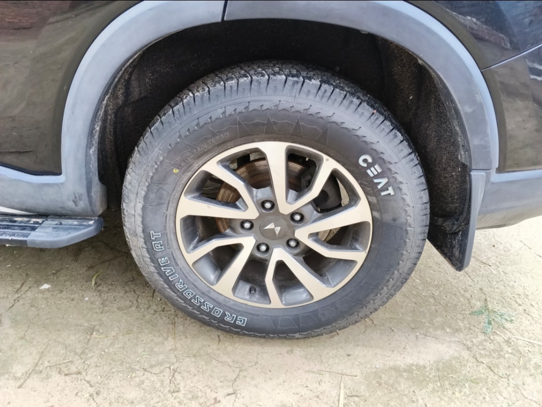 Used 2022 Mahindra Scorpio-N Used 2022 Mahindra Scorpio-N