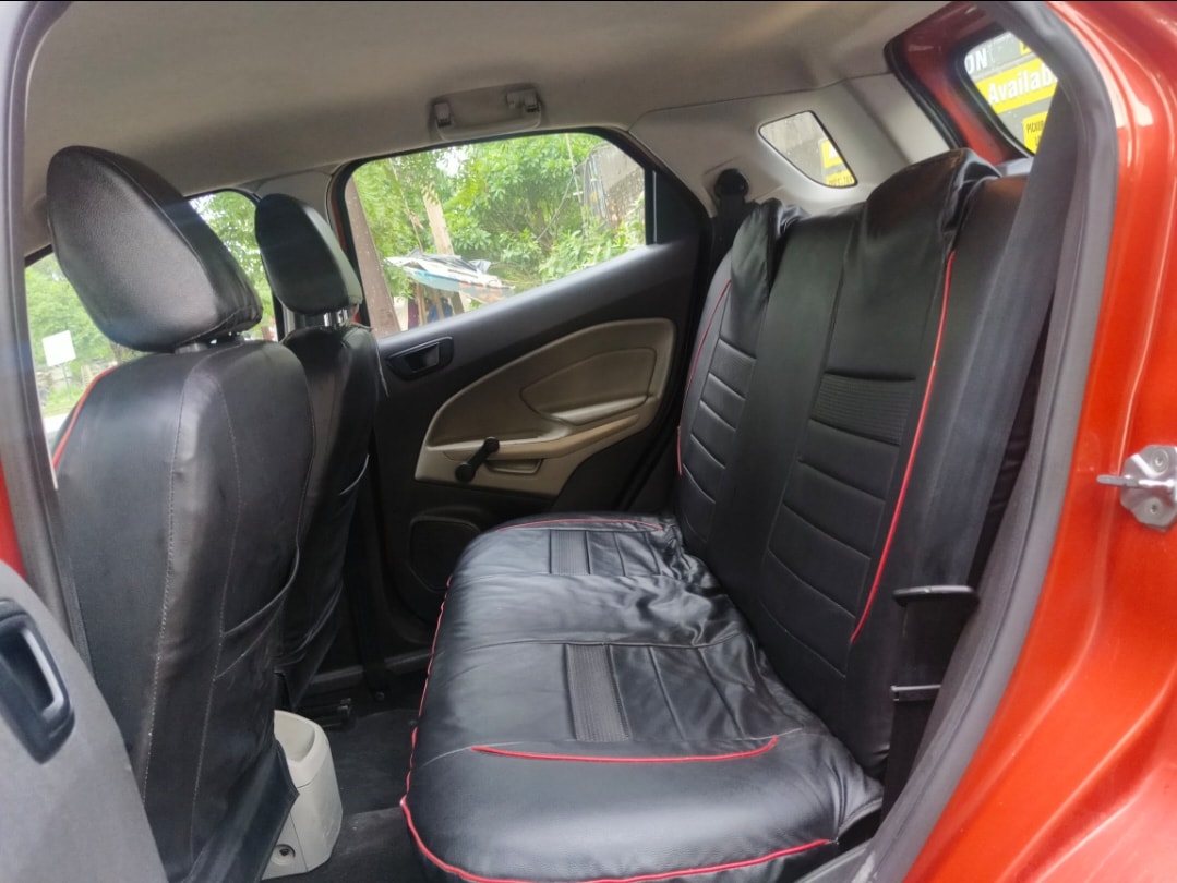 Used 2015 Ford EcoSport Used 2015 Ford EcoSport