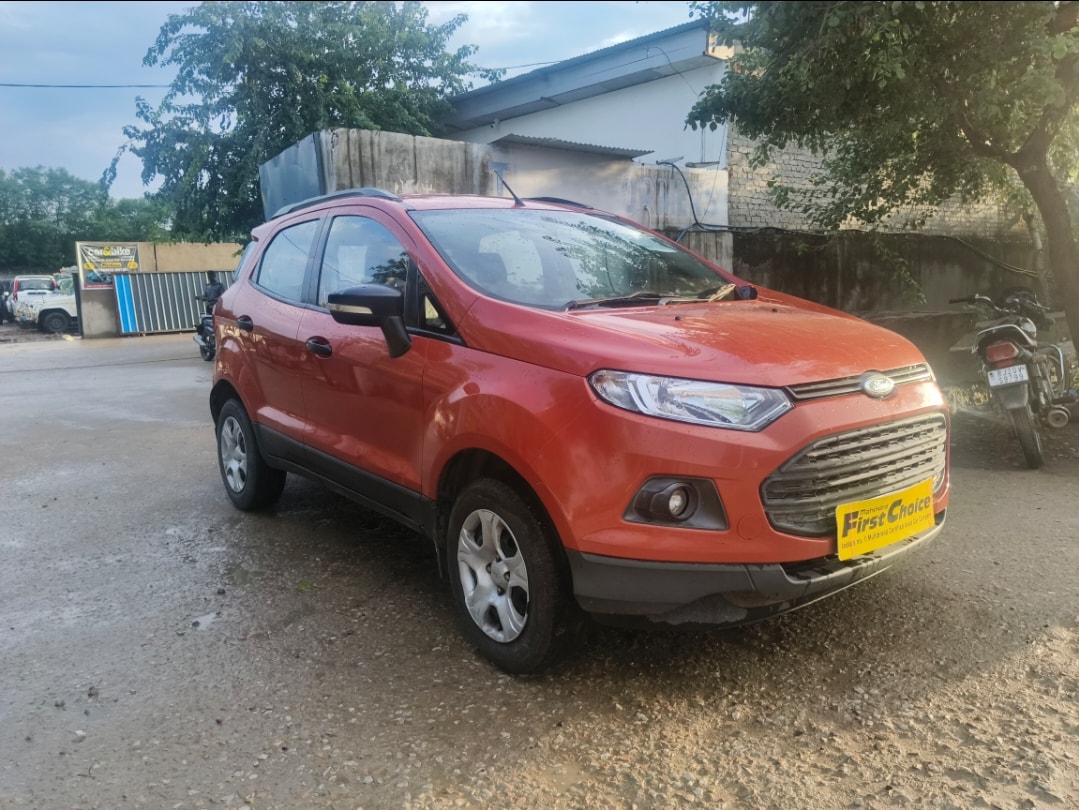 Used 2015 Ford EcoSport Used 2015 Ford EcoSport
