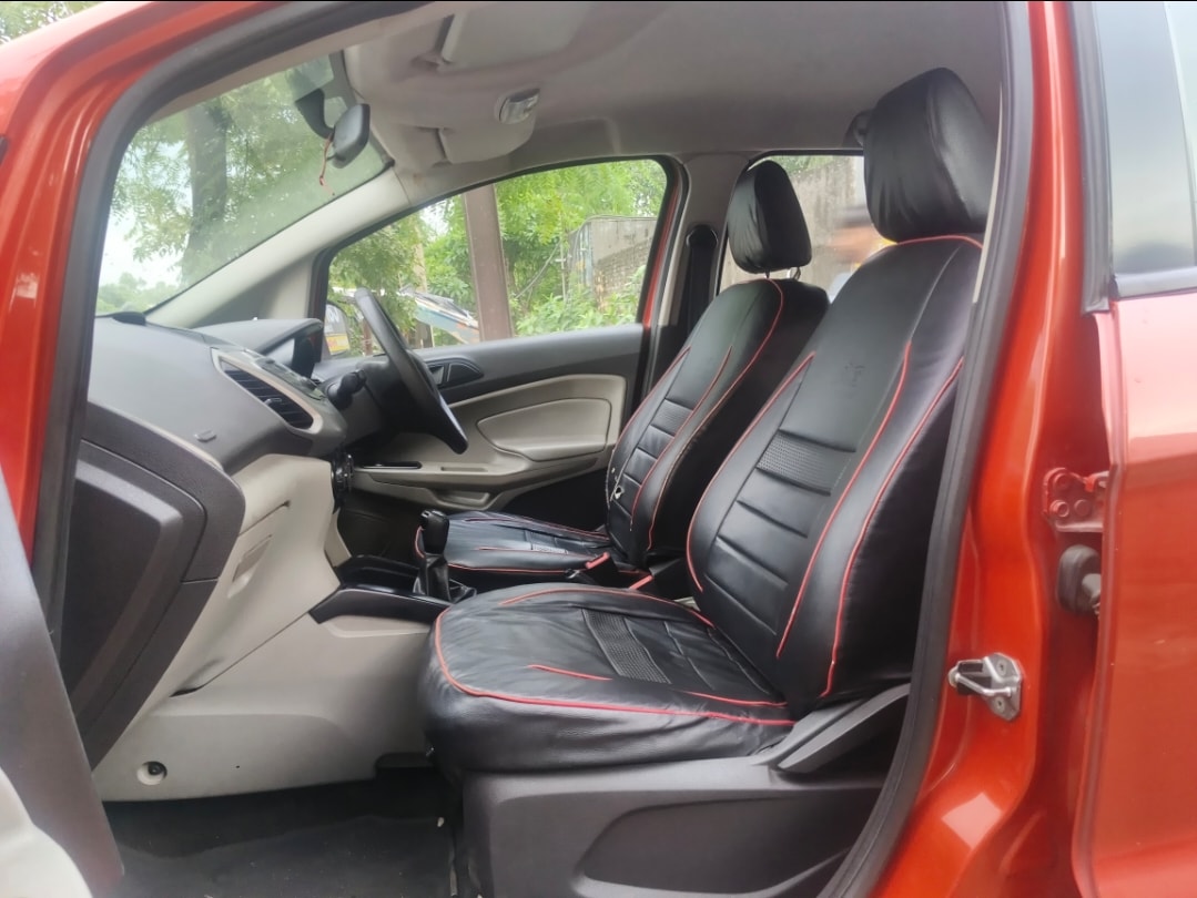 Used 2015 Ford EcoSport Used 2015 Ford EcoSport