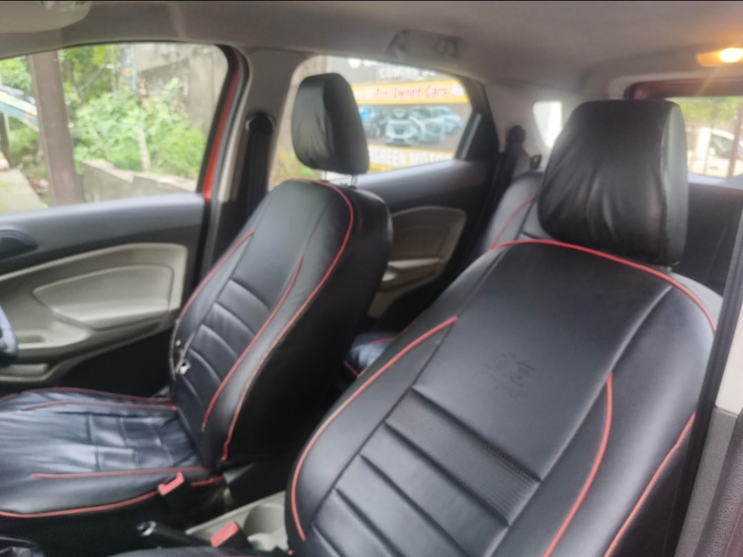 Used 2015 Ford EcoSport Used 2015 Ford EcoSport