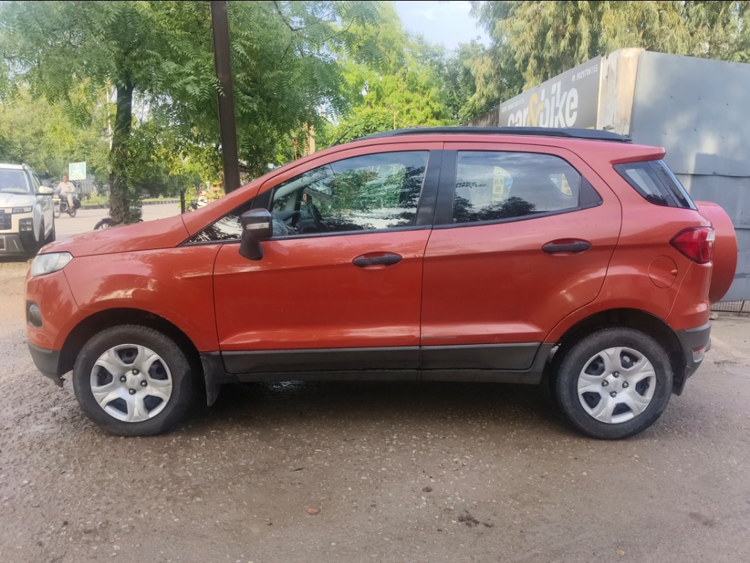 Used 2015 Ford EcoSport Used 2015 Ford EcoSport